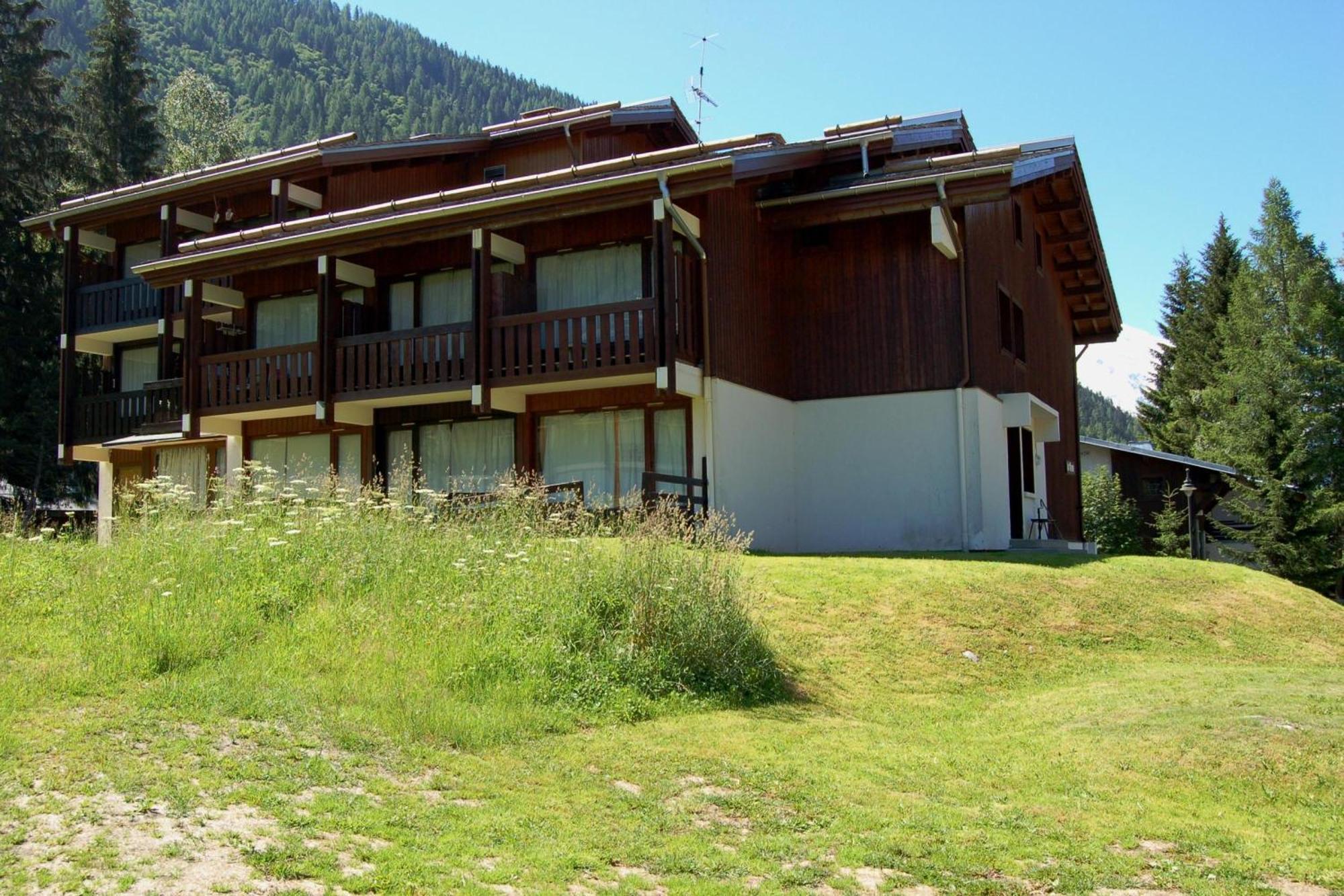 Residence La Verte 15 Ski In Ski Out - Happy Rentals Chamonix Exterior foto
